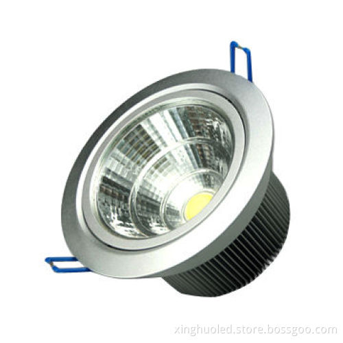 9W COB LED Ceilings Light, Dimmable